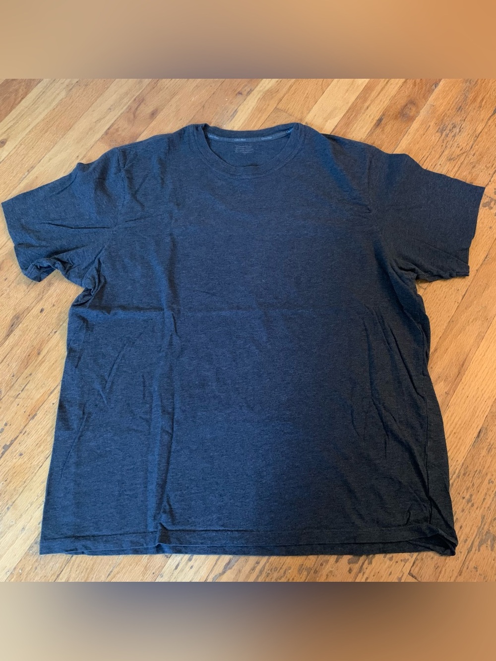 Calvin Klein dark Gray shirt size XL